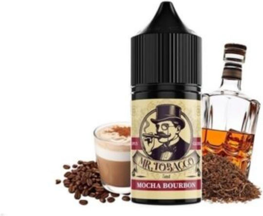 Opus Gloria Flavor Shot 5ml/30ml 1τμχ Mocha Bourbon