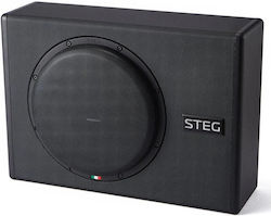 Steg Subwoofer Αυτοκινήτου 10" 200W RMS με Κούτα Steg Subwoofer Αυτοκινήτου 10" 200W RMS με Κούτα