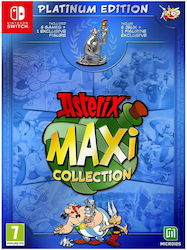 Asterix Maxi Collection Platinum Edition