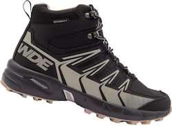 Ande Men's Hiking Shoes Black