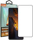 Αντιχαρακτικό Γυαλί Προστασίας Xiaomi Poco F6 T-max Premium 3d Tempered Glass Full Glue Fluid Despensing Οθόνης Black 5206015075070