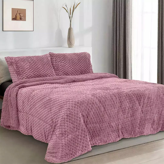Lino Home Κουβερτοπάπλωμα Σετ Valar