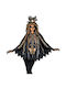 Carnival Costume Voodoo Priestess Poncho