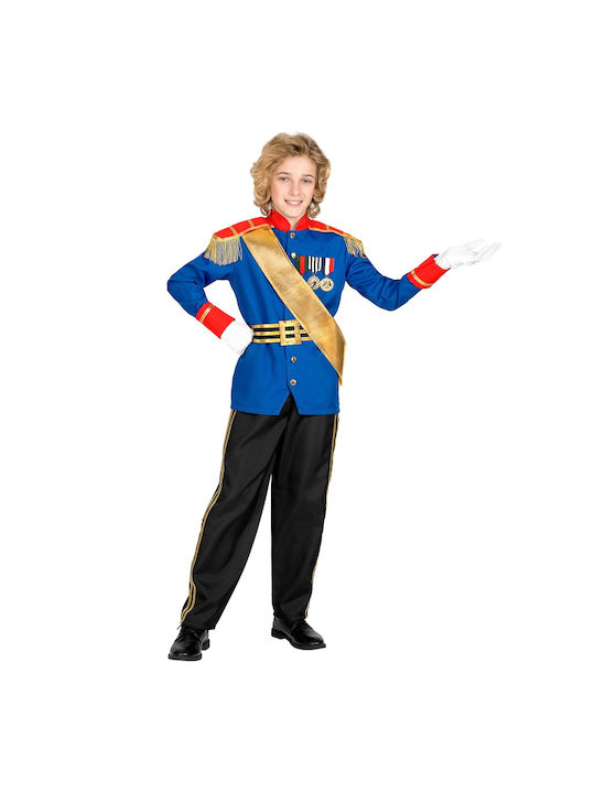 Kids Carnival Costume CHARMING PRINCE