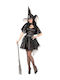 Widmann Adult Carnival Costume Witch 063