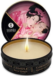 Aphrodisia Massage Candle with Scent Rose Petals 30ml