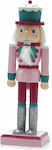 General Trade Wooden Christmas Nutcracker 25cm ...