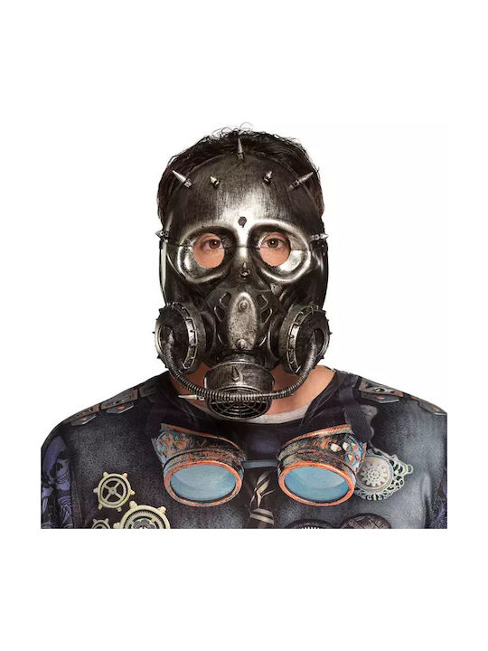 Steampunk Face Mask