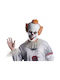Αποκριάτικη Μάσκα Προσώπου It Pennywise 201655