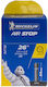 Michelin Air Stop 125194 Σαμπρέλα Ποδηλάτου 26"...