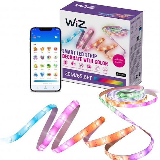 WiZ LED Strip 20m