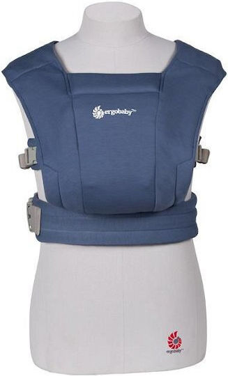 Ergobaby Klassischer Tragesack Marineblau