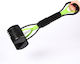 Dog Excrement Removal Scoops Black