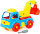 Zita Toys Truck