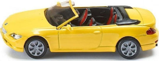 Siku Bmw 645i Convertible Toy Car