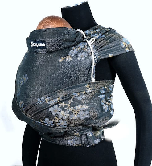 Didymos Wrap Carrier Blue with Maximum Weight 20kg