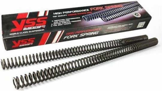Front Shock Absorber Spring Set Yss Yamaha Tenere 700 19-22 Yss Yss-lr365a060s365