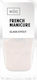 Wibo Manicure Glossy Nail Polish For French Manicure Transparent 09 8.5ml