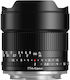 TTArtisan Crop Camera Lens 10mm f/2.0 Wide Angle for Nikon Z Mount Black