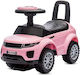 Sun Baby Pilsan Autokindauto Ride On Für 12+ Monate Rosa
