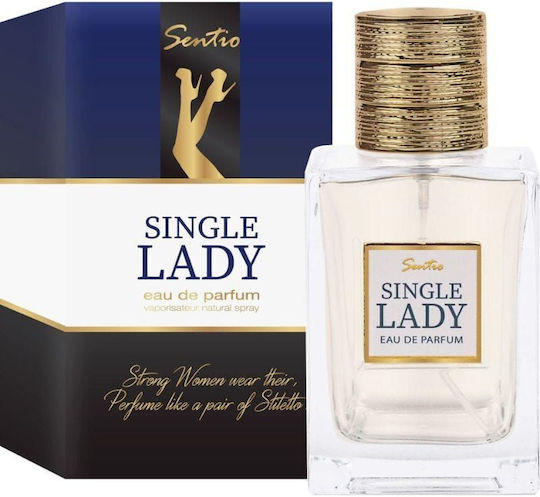 Sentio Single Lady Eau de Parfum 100ml