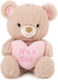 Amek Toys Plush Bear 21 cm