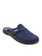 Herren Hausschuhe Blau Anatomisch