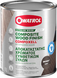 Owatrol Βερνίκι Επιφάνειας Owatrol Βερνίκι Επιφάνειας