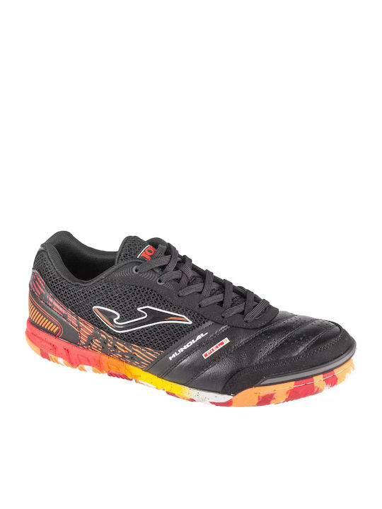 Joma Mundial Football Shoes Hall Black