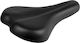 Ventura Black Bicycle Saddle Trekking