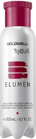 Goldwell Elumen Βαφή Μαλλιών Χωρίς Αμμωνία Τυρκουάζ 200ml