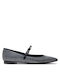 Damen Ballerinas in Schwarz Farbe