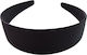 Ro-Ro Accessories Stirnband Haar Schwarz