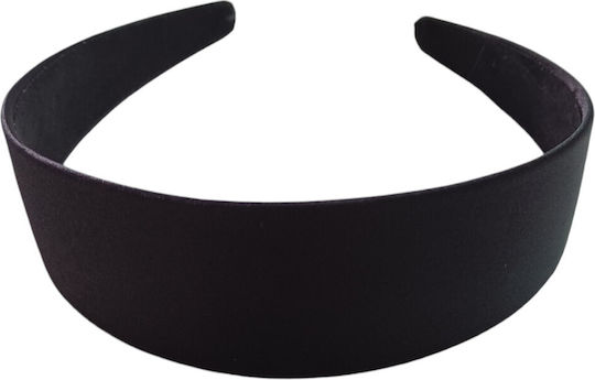 Ro-Ro Accessories Stirnband Haar Schwarz