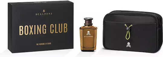 Scalpers Herren Set mit Eau de Parfum 2Stück