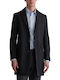 Men's Coat Black