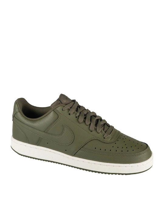 Nike Court Vision Sneakers Green