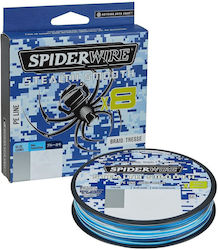 Spiderwire Stealth Smooth 8 Fir de pescuit 150m / 0.13mm / 12.7kg