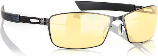 Gunnar Blue Light Blocking Glasses in Negru Color VAY-00101
