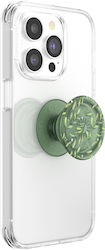 Bază Extensibilă Popsockets Popgrip cu Prindere și Top Înlocuibil pentru Smartphone-uri și Tablete, Olive