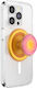 Popsockets Popgrip Rund Magsafe Inklusive Adapterring Magsafe Erweiterbare Basis Griff Ein Austauschbarer Top Smartphones Hüllen Jelly Sunni