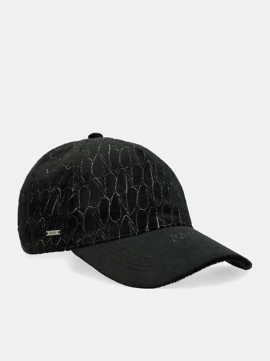 Calvin Klein Jeans Logo Jacquard Baseball Cap Black | Skroutz.eu