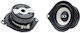 DD Audio D-FR2.75 Ηχείο Αυτοκινήτου 2.75" με 40W RMS (2 Δρόμων)