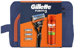 Gillette Fusion5 Travel Set