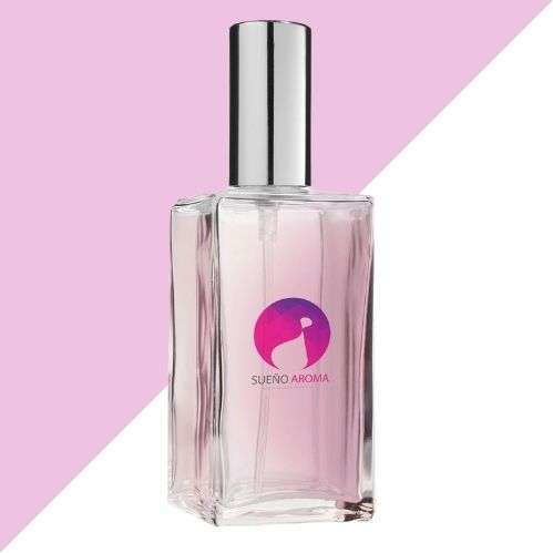 Sueño Aroma Es La Unica Eau de Parfum 50ml with Lychee, Vanilla, and Lily