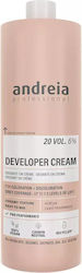 Andreia Professional Οξειδωτικό Γαλάκτωμα 20Vol 1000ml