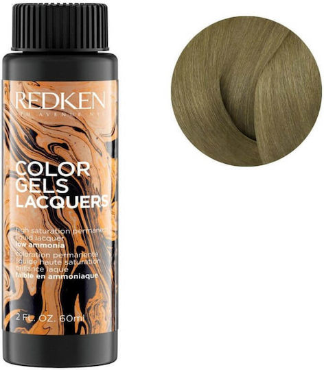 Redken Redken Color Gels Hair Dye No Ammonia 7na - 7.01 60ml