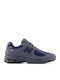 2002r Chunky Sneakers Dark Arctic Grey / Nb Navy / Black