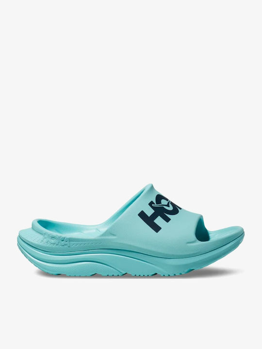 HOKA Ora Слайдове Тюркоазени