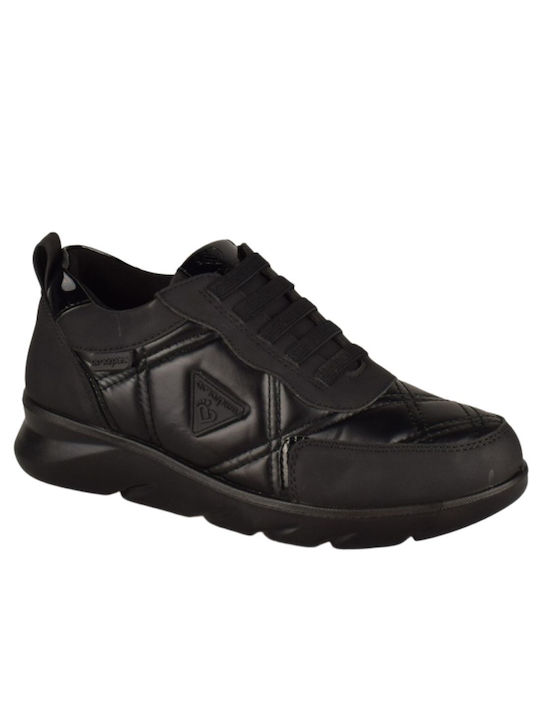 Amarpies Anatomical Sneakers BLACK